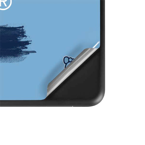 University of North Carolina UNC Tar Heels Google Pixelbook Go Skin